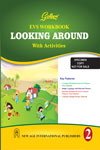 NewAge Golden EVS Workbook Looking Around With Activities for Class II